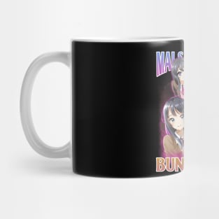 seishun buta yarou AoButa Mai Sakurajima Mug